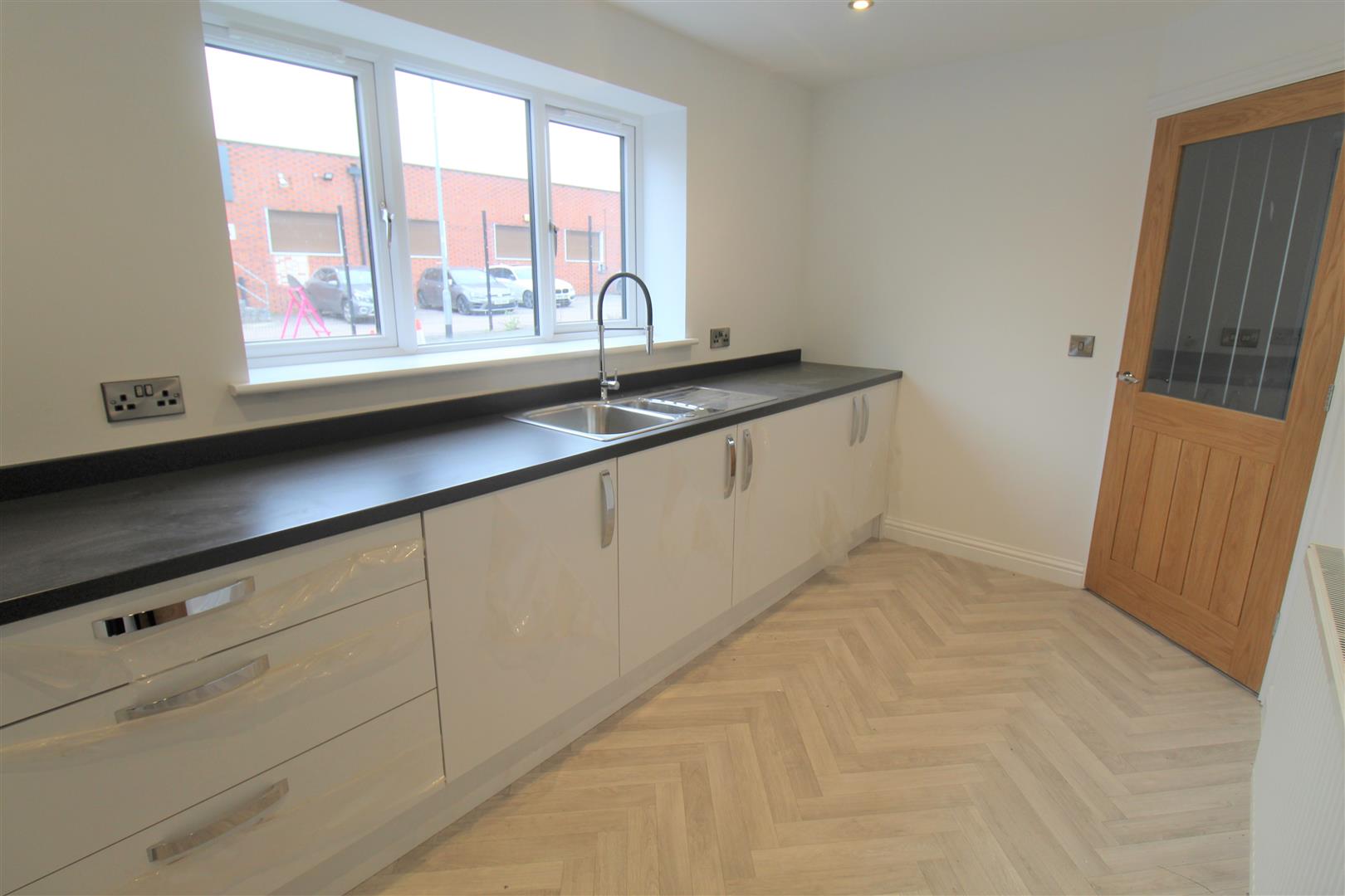 Spring Garden Road, Longton, Stoke-On-Trent
